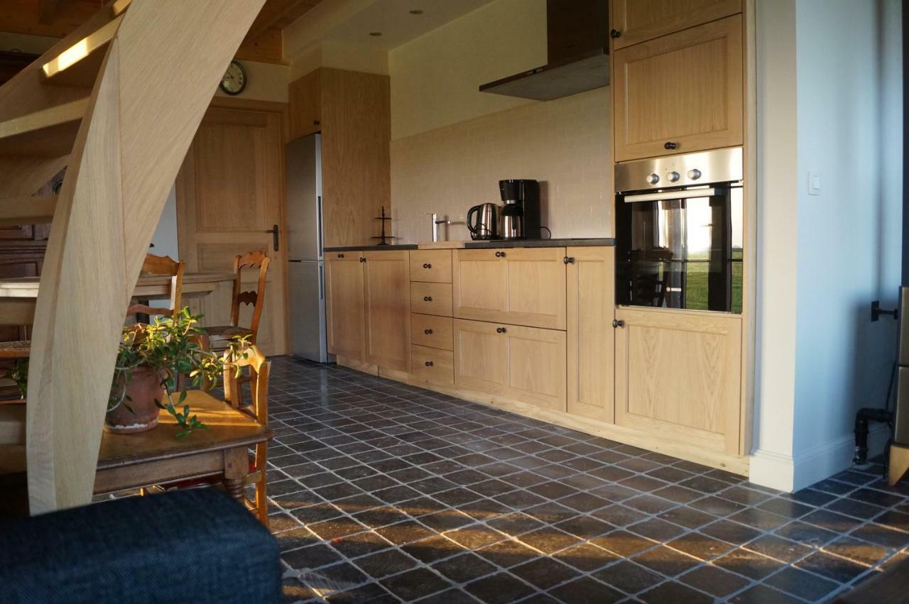 'T Ligt Ter Velde, Oase Van Rust, Sauna, Directie Brugge Lichtervelde 外观 照片