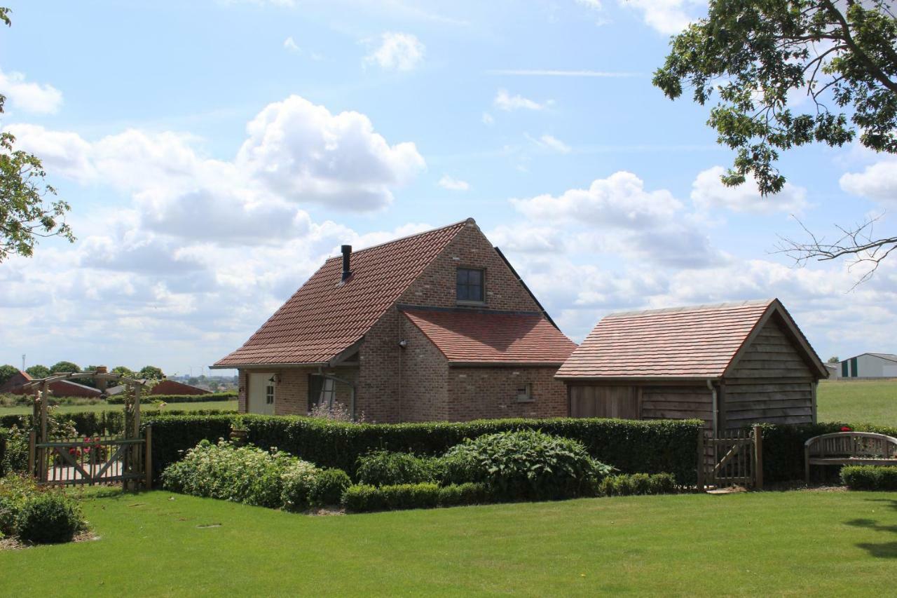 'T Ligt Ter Velde, Oase Van Rust, Sauna, Directie Brugge Lichtervelde 外观 照片