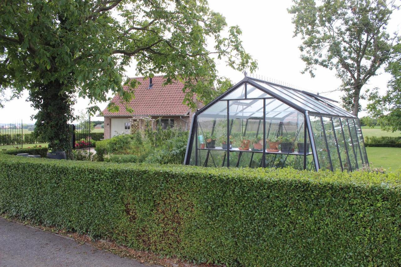 'T Ligt Ter Velde, Oase Van Rust, Sauna, Directie Brugge Lichtervelde 外观 照片
