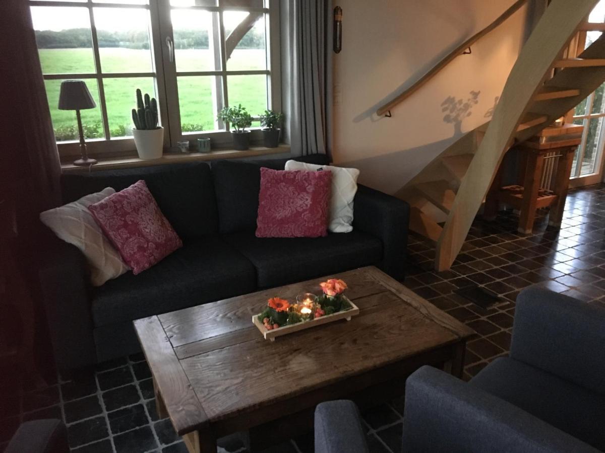 'T Ligt Ter Velde, Oase Van Rust, Sauna, Directie Brugge Lichtervelde 外观 照片