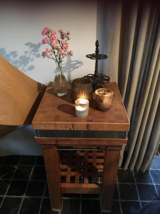 'T Ligt Ter Velde, Oase Van Rust, Sauna, Directie Brugge Lichtervelde 外观 照片
